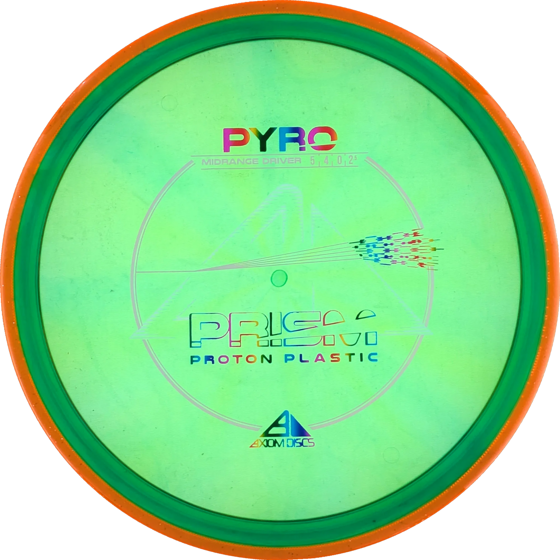 Prism Proton Pyro