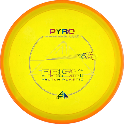 Prism Proton Pyro