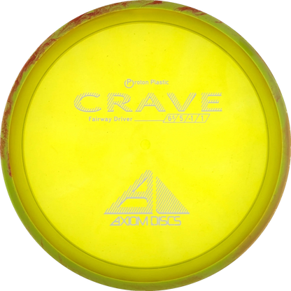 Proton Crave