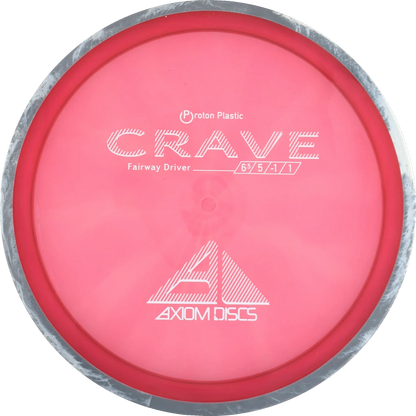 Proton Crave