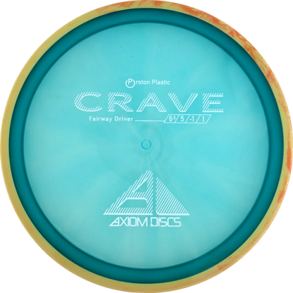 Proton Crave