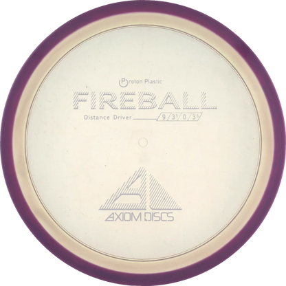 Proton Fireball