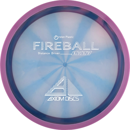 Proton Fireball