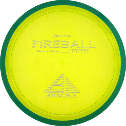Proton Fireball