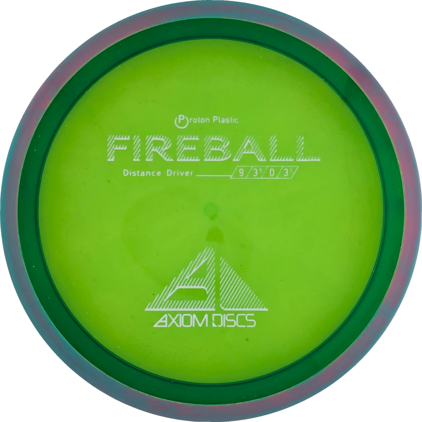 Proton Fireball