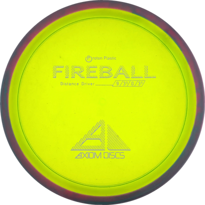 Proton Fireball