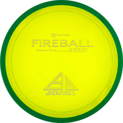 Proton Fireball