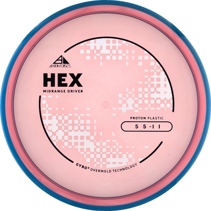 Proton Hex