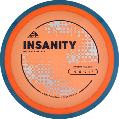 Proton Insanity