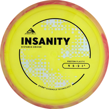 Proton Insanity