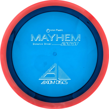 Proton Mayhem
