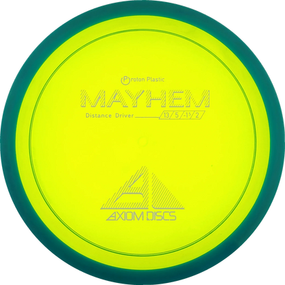 Proton Mayhem