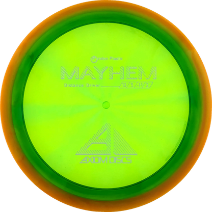 Proton Mayhem