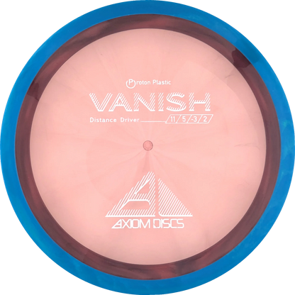 Proton Vanish