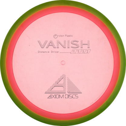 Proton Vanish