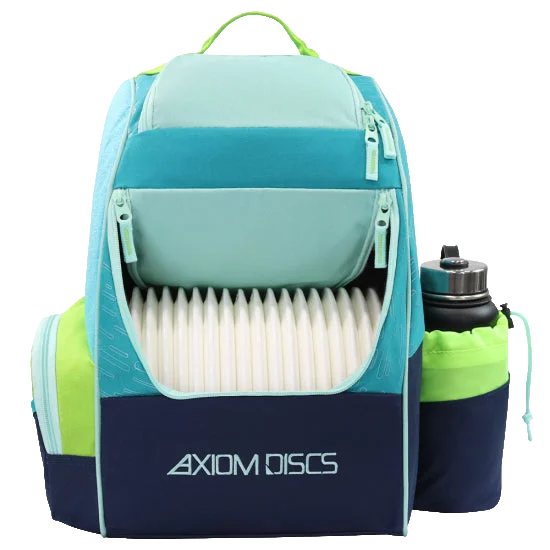 Shuttle Bag med Velcro