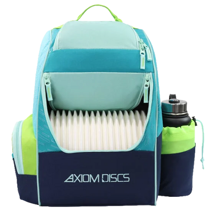 Shuttle Bag med Velcro