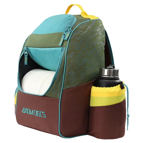 Shuttle Bag med Velcro