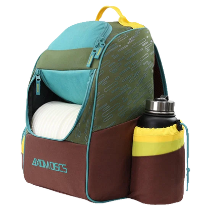 Shuttle Bag med Velcro