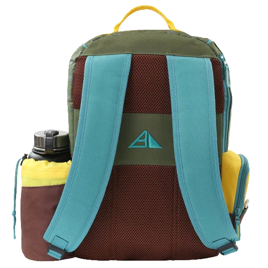 Shuttle Bag med Velcro