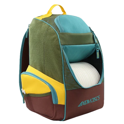 Shuttle Bag med Velcro