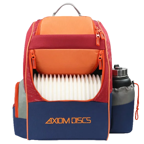 Shuttle Bag med Velcro