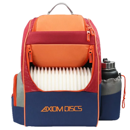 Shuttle Bag med Velcro