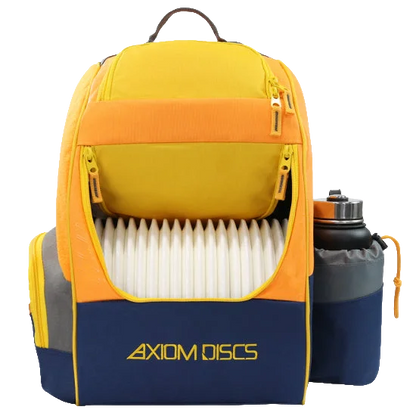 Shuttle Bag med Velcro