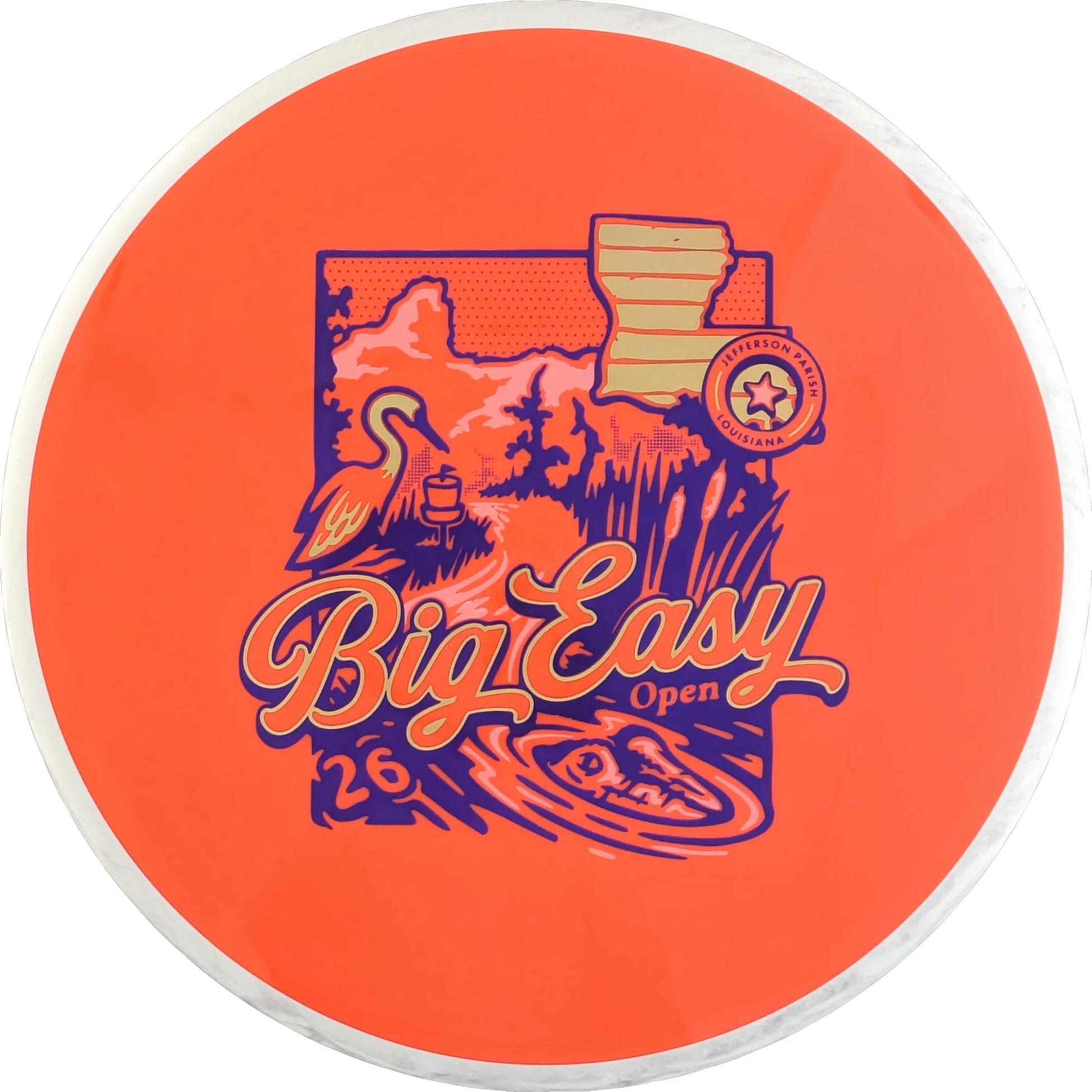 Soft Neutron 2026 Big Easy Open Hex