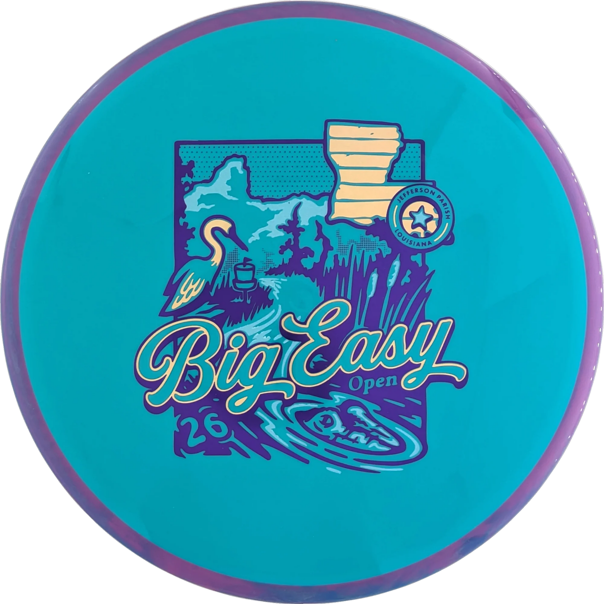 Soft Neutron 2026 Big Easy Open Hex