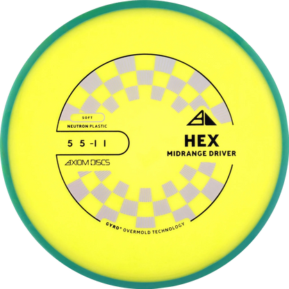 Soft Neutron Hex