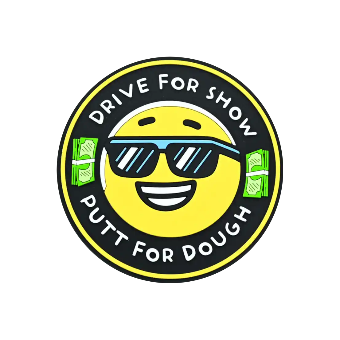 "Drive For Show" Mini Marker