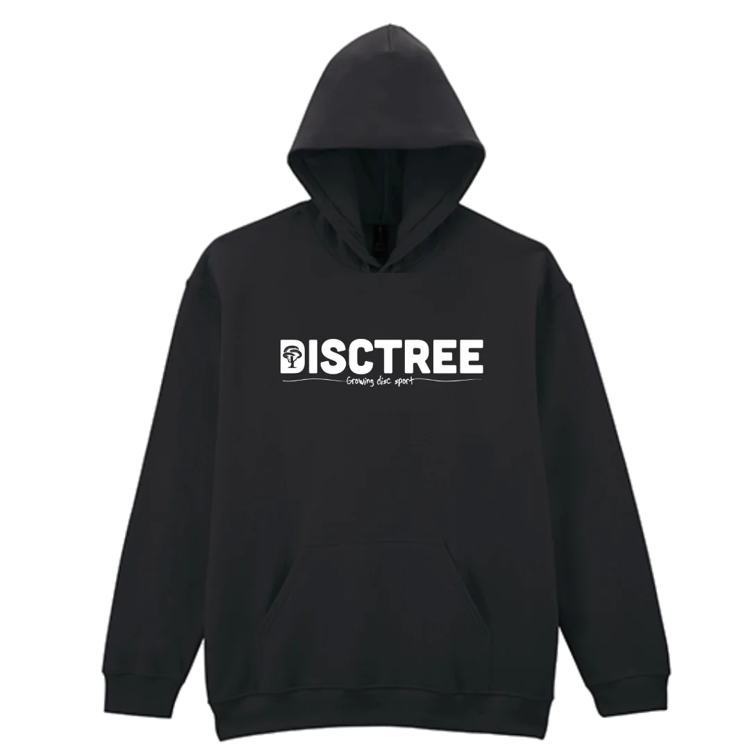 Disc Tree Hoodie
