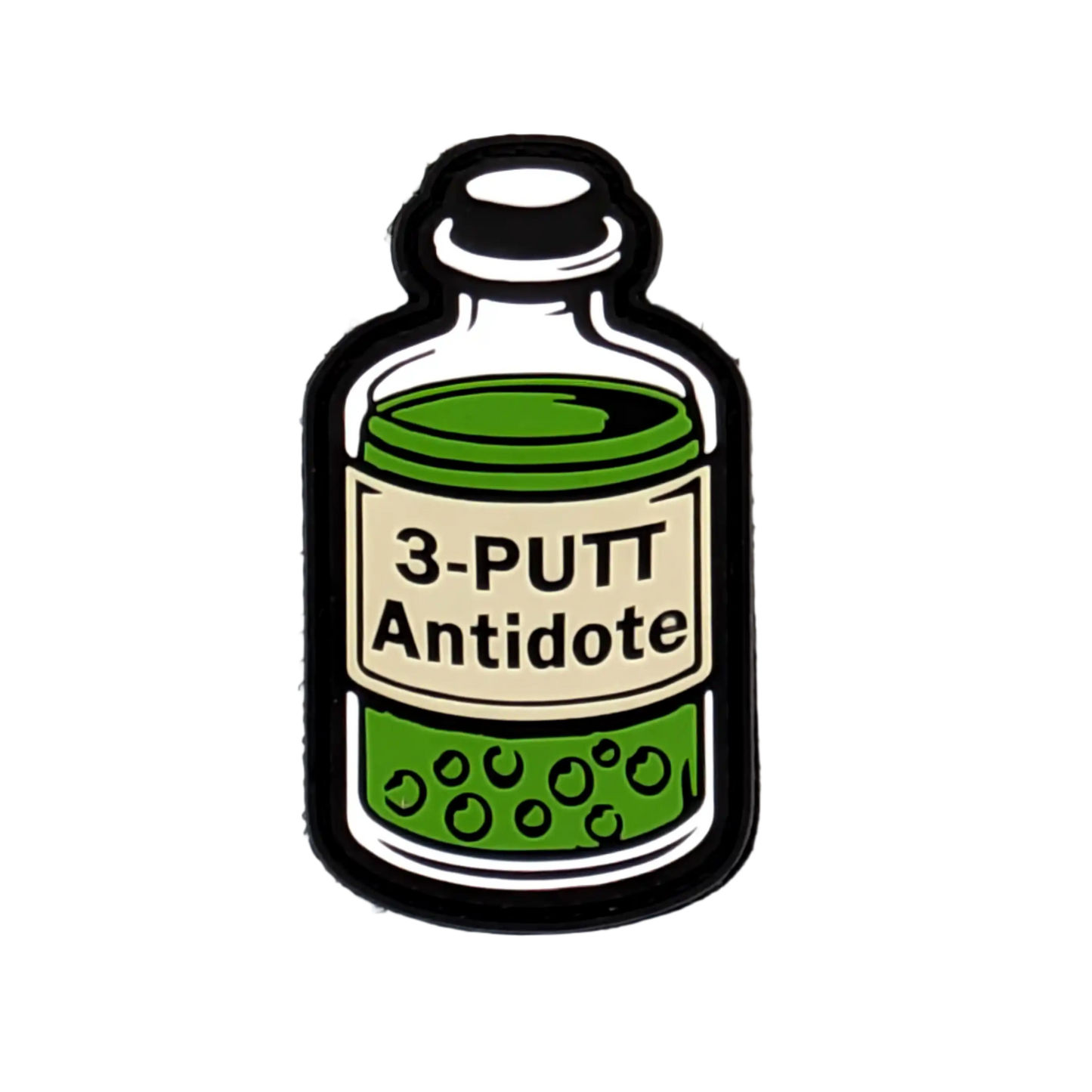 3-Putt Antidote Patch