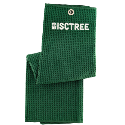 Disc Tree Premium Towel