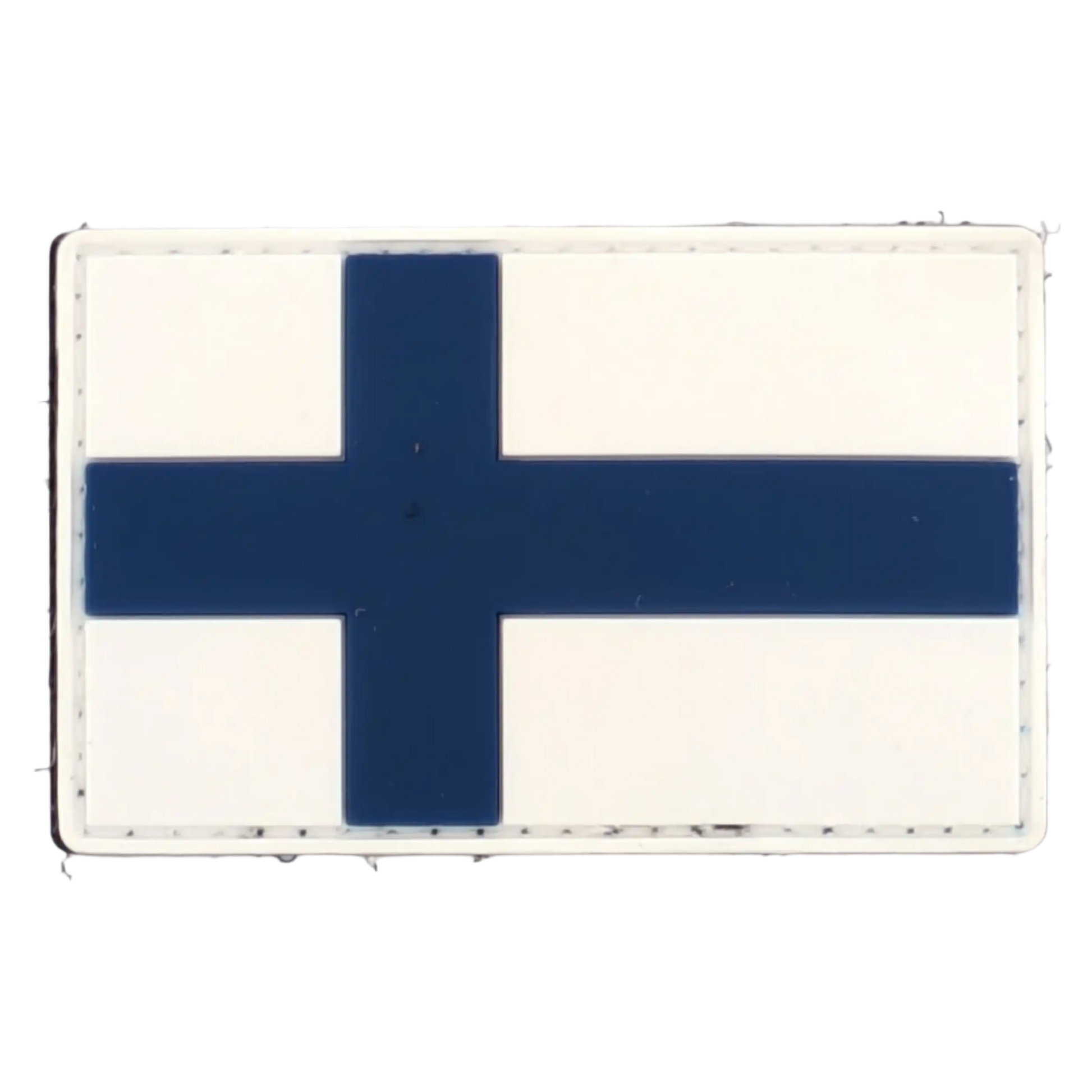Finsk Flag Patch
