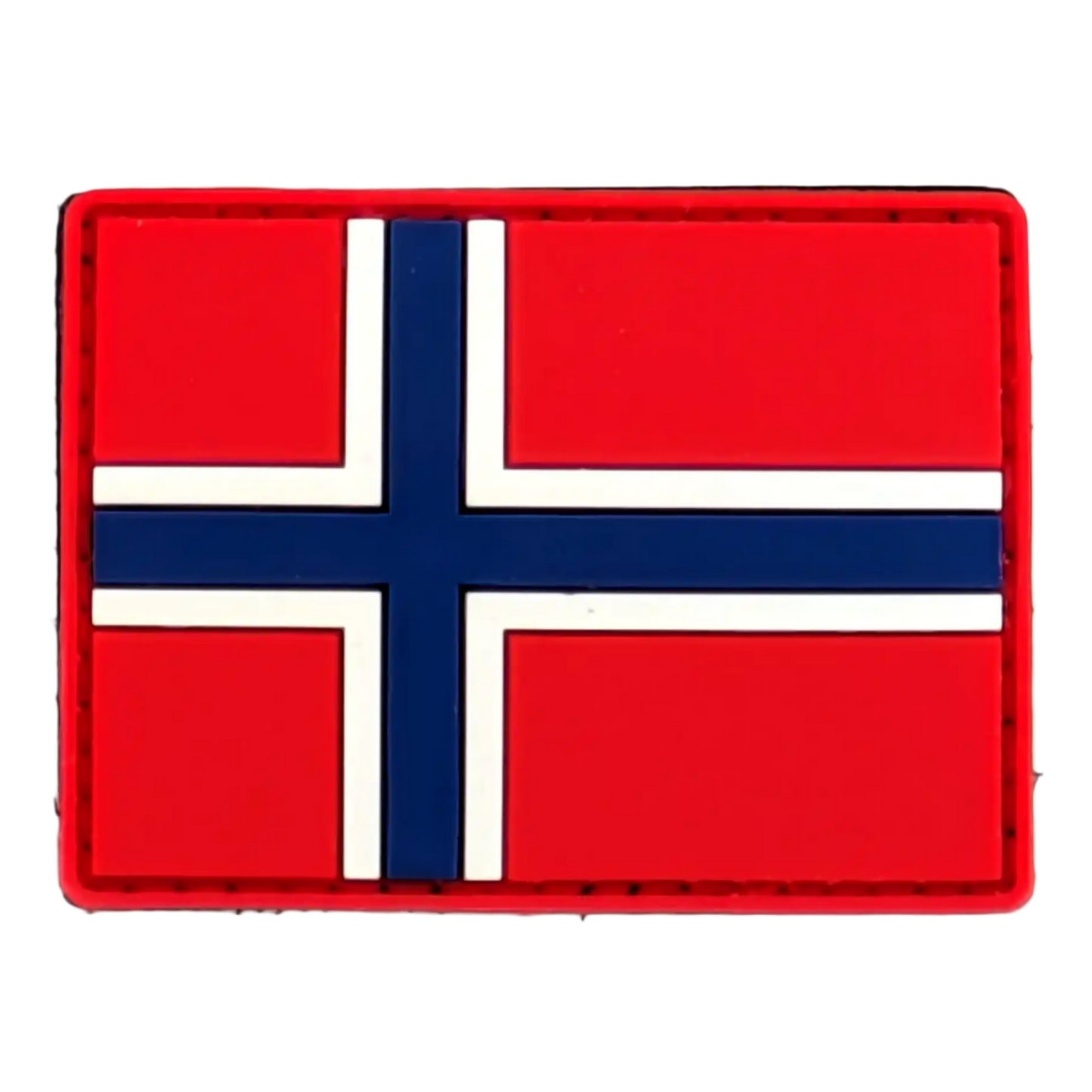 Norsk Flag Patch