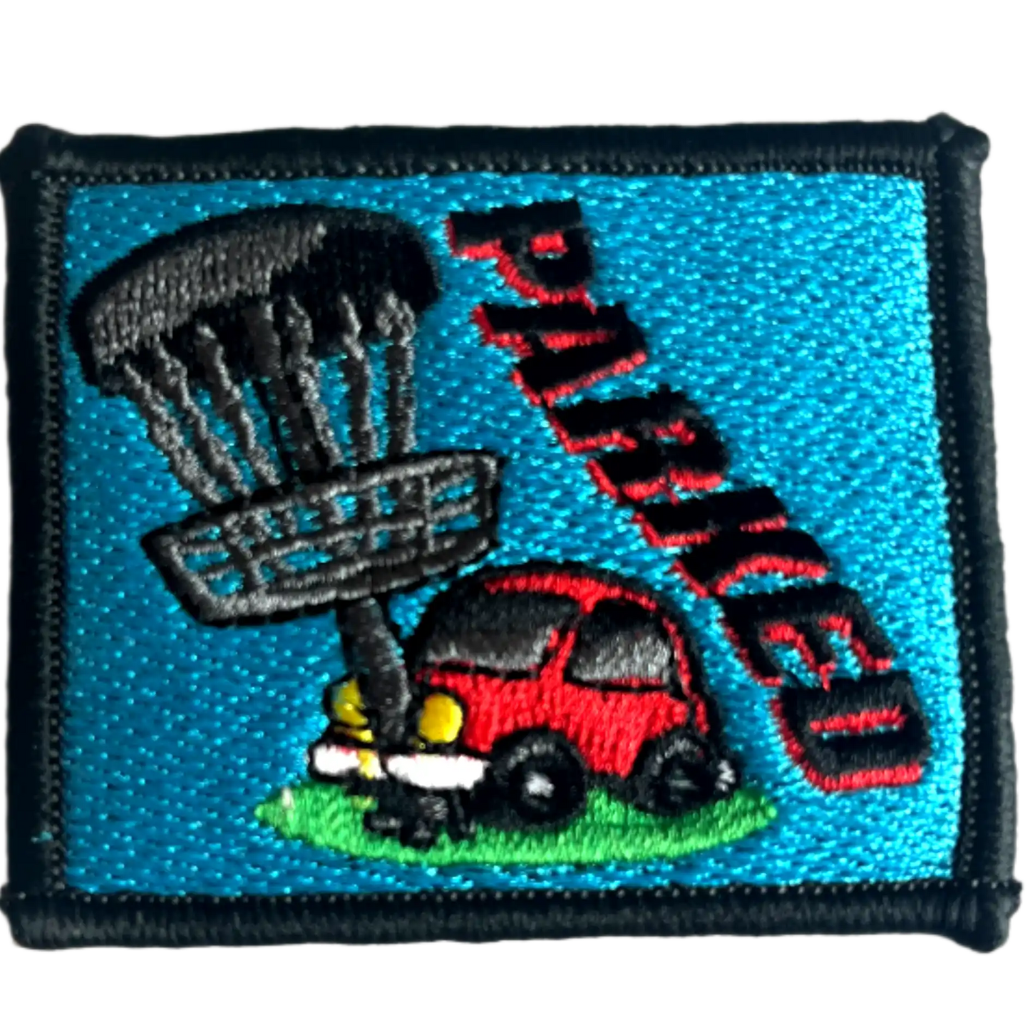 Parked Patch