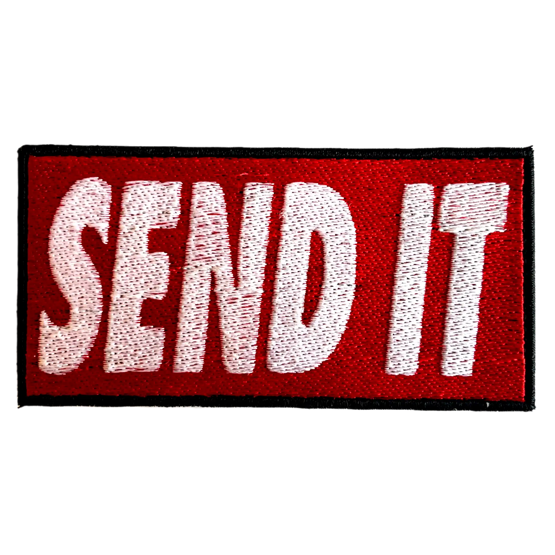 "Send It" Patch