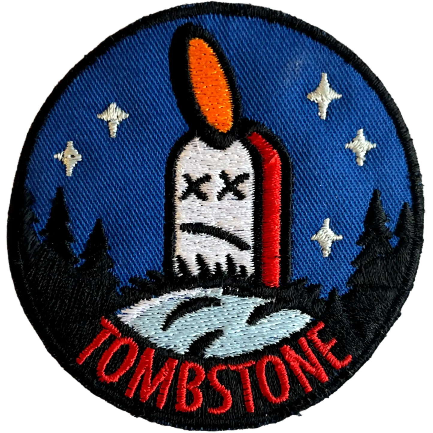 Tombstone Patch