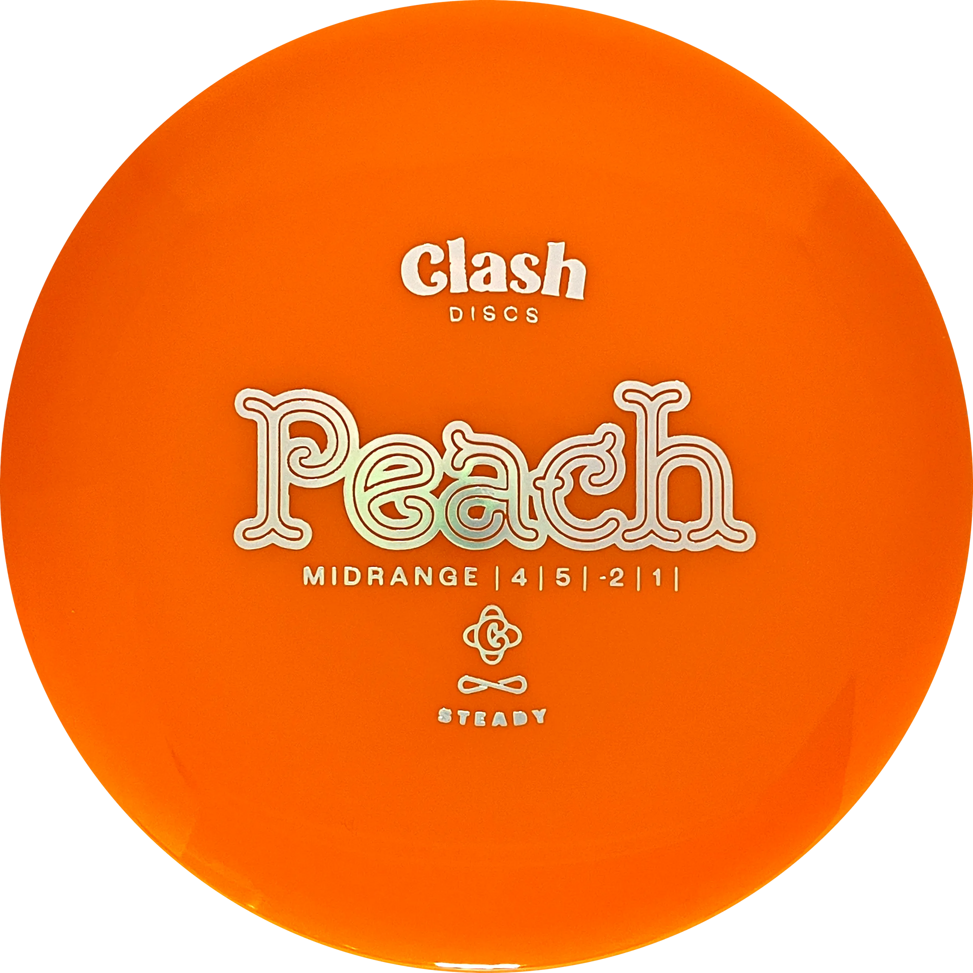 Steady Peach