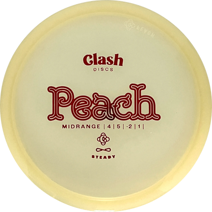 Steady Peach