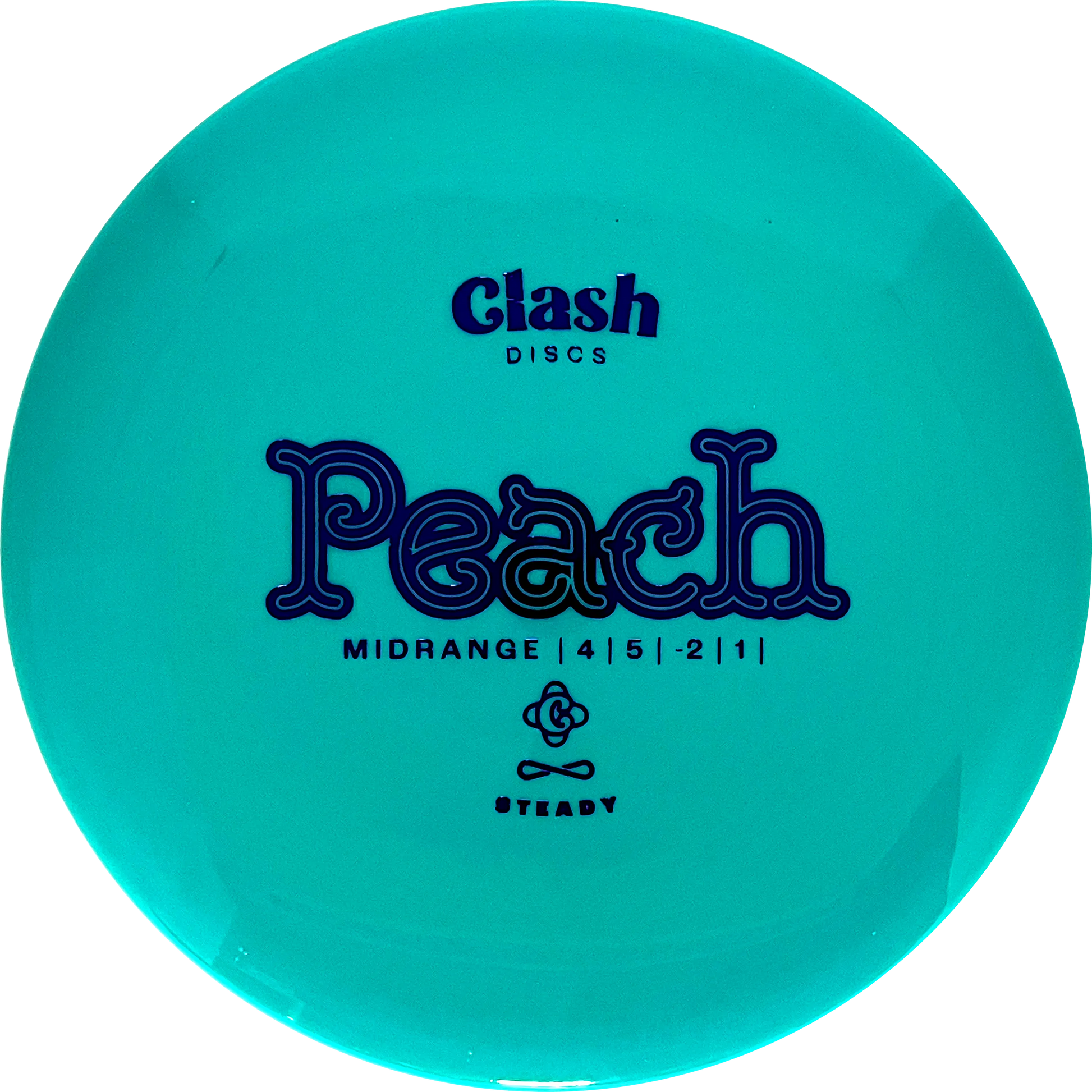 Steady Peach
