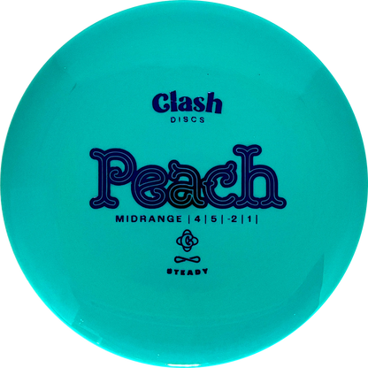 Steady Peach