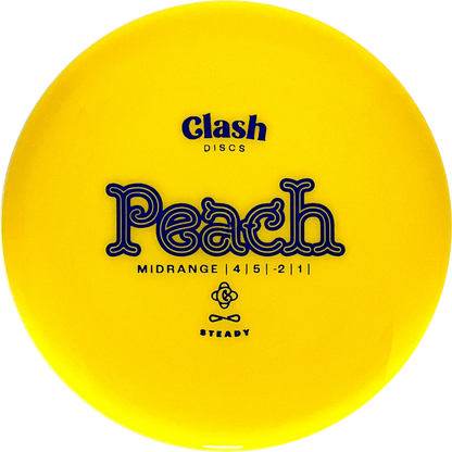 Steady Peach