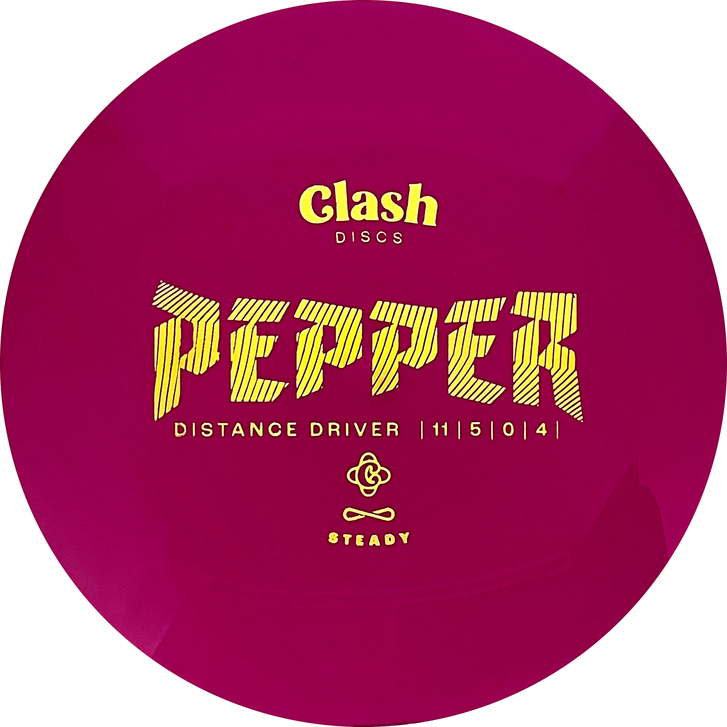 Steady Pepper