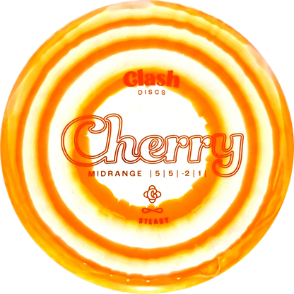 Steady Ring Cherry