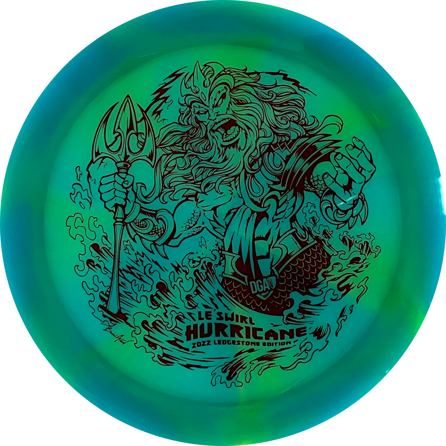 LE Swirl 2022 Ledgestone Hurricane
