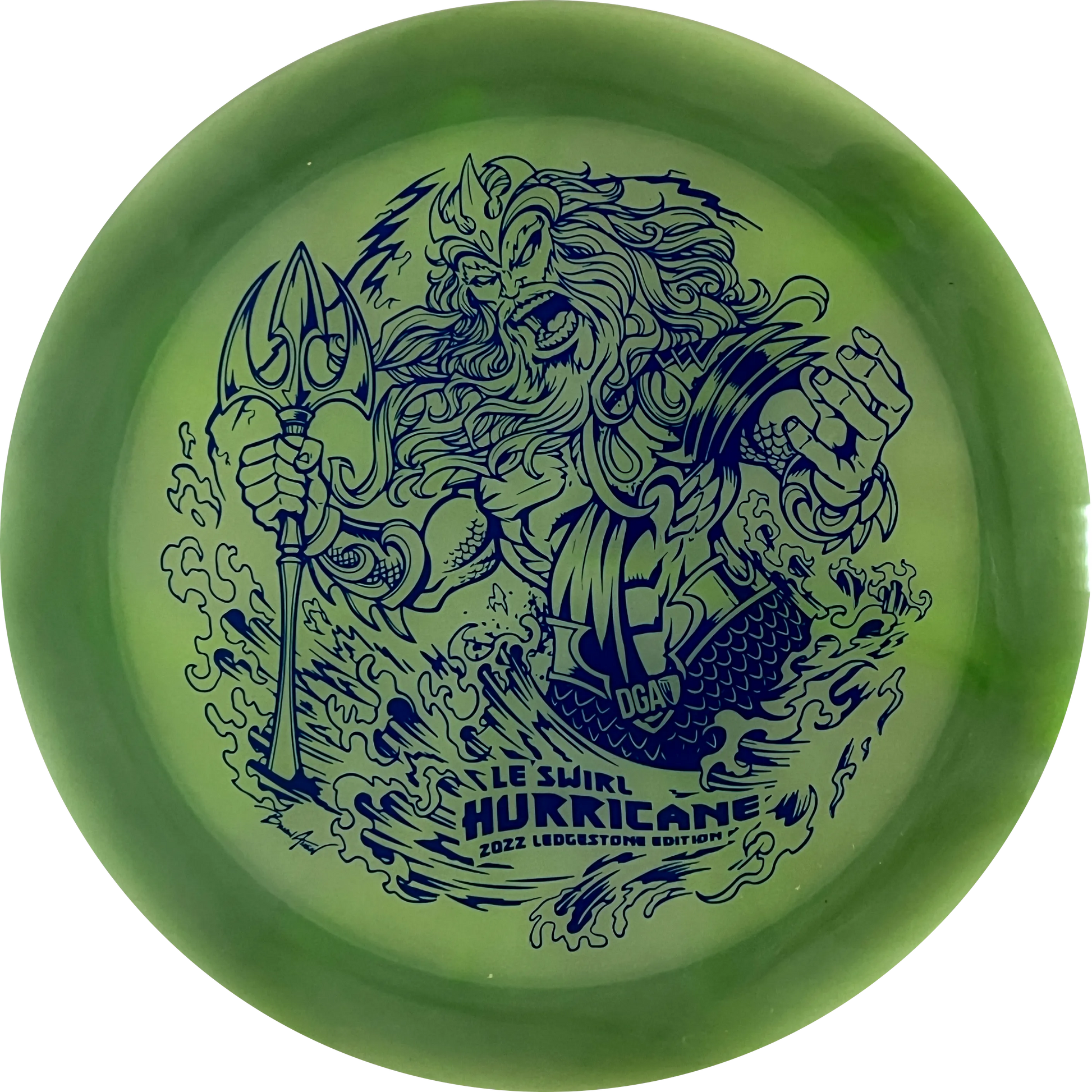 LE Swirl 2022 Ledgestone Hurricane