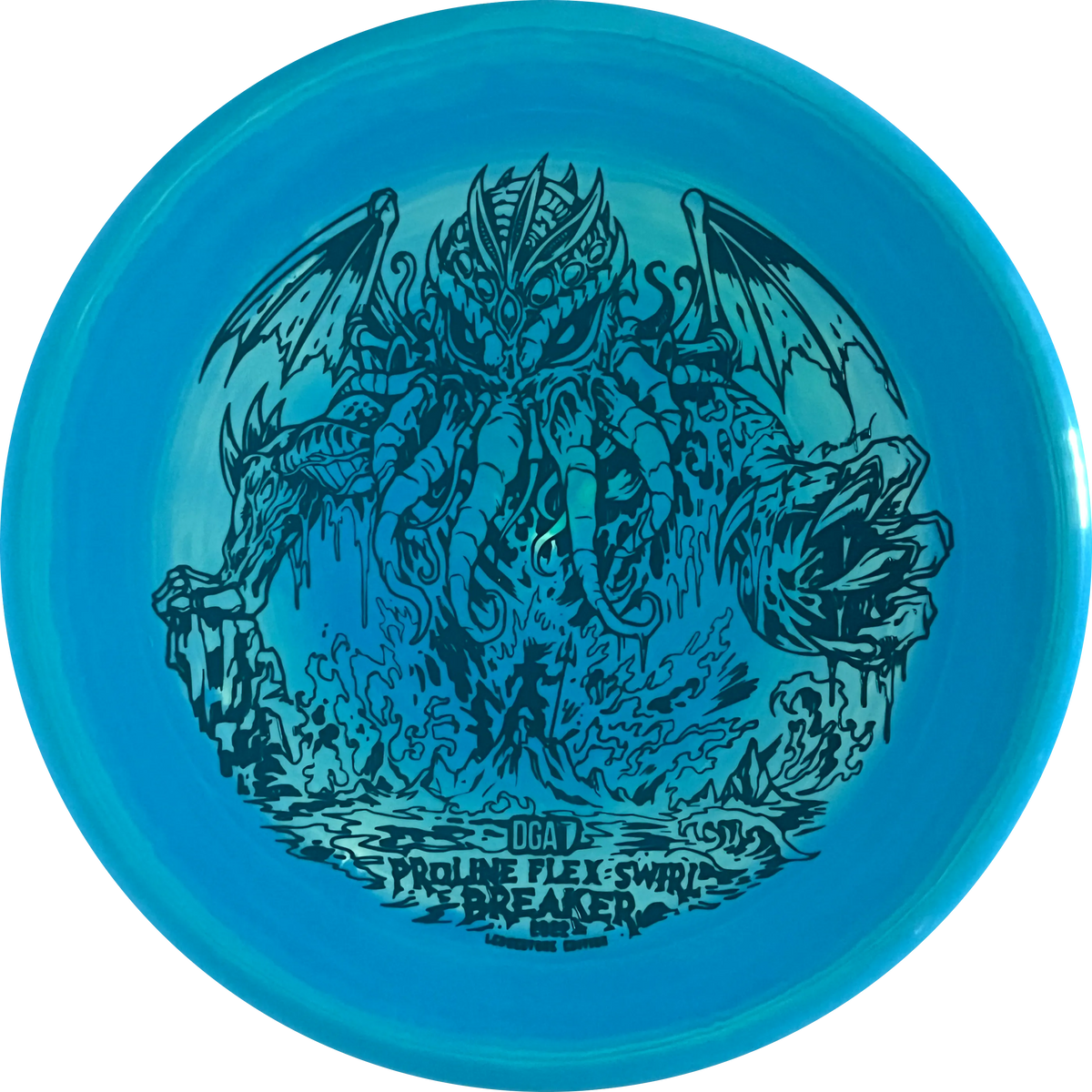 Pro Line Flex Swirl 2022 Ledgestone Breaker